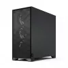 Obudowa PC Fractal Design Pop 2 Air Czarny TG Midi Tower — ATX, 3x 120 mm wentylatory przednie, obsługa dysków 2,5 cala i 3,5 cala