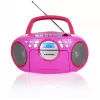 Radio kasetowe z CD/MP3/USB