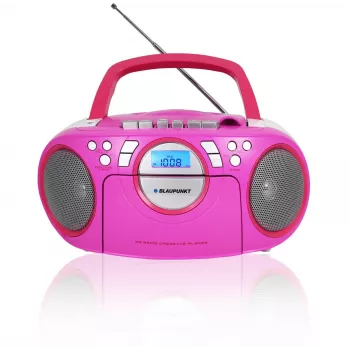 Radio kasetowe z CD/MP3/USB