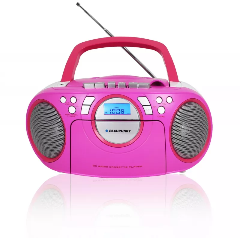 Radio kasetowe z CD/MP3/USB