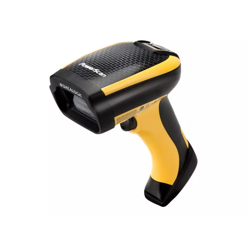 Ręczny czytnik kodów kreskowych Datalogic POWERSCAN PD9100