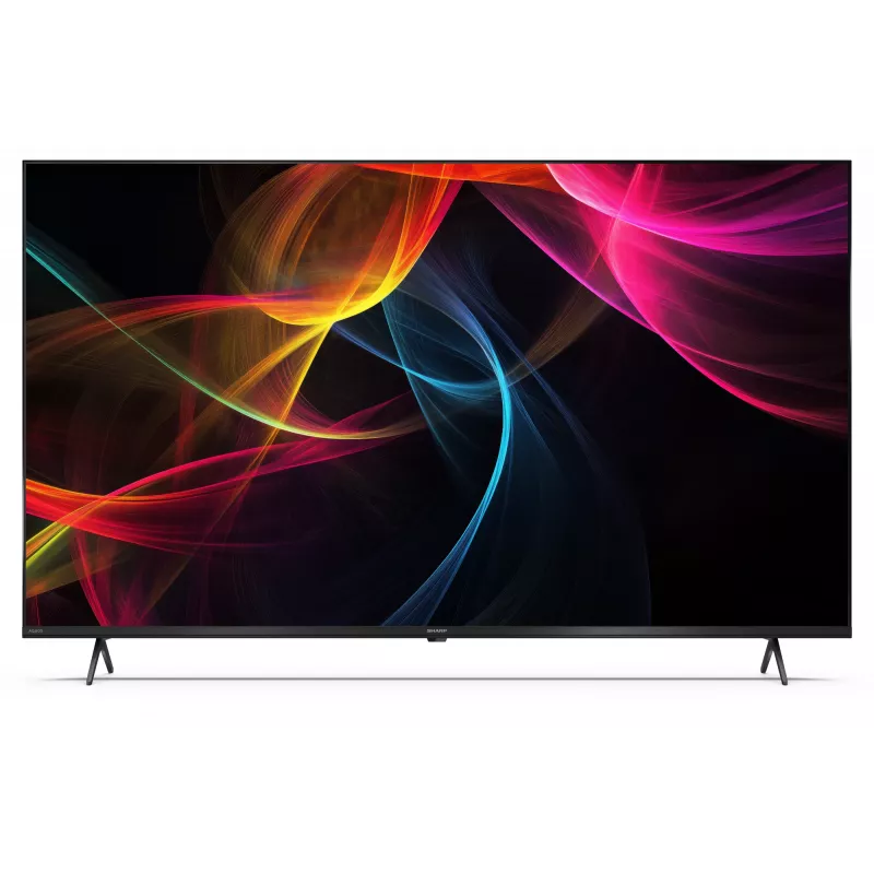 Telewizor Smart Sharp 50HL4265E 50 Google TV UHD