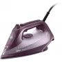 Żelazko Braun TexStyle 7 Pro SI 7181 VI Żelazko parowe i suche Stopa EloxalPlus Fioletowe