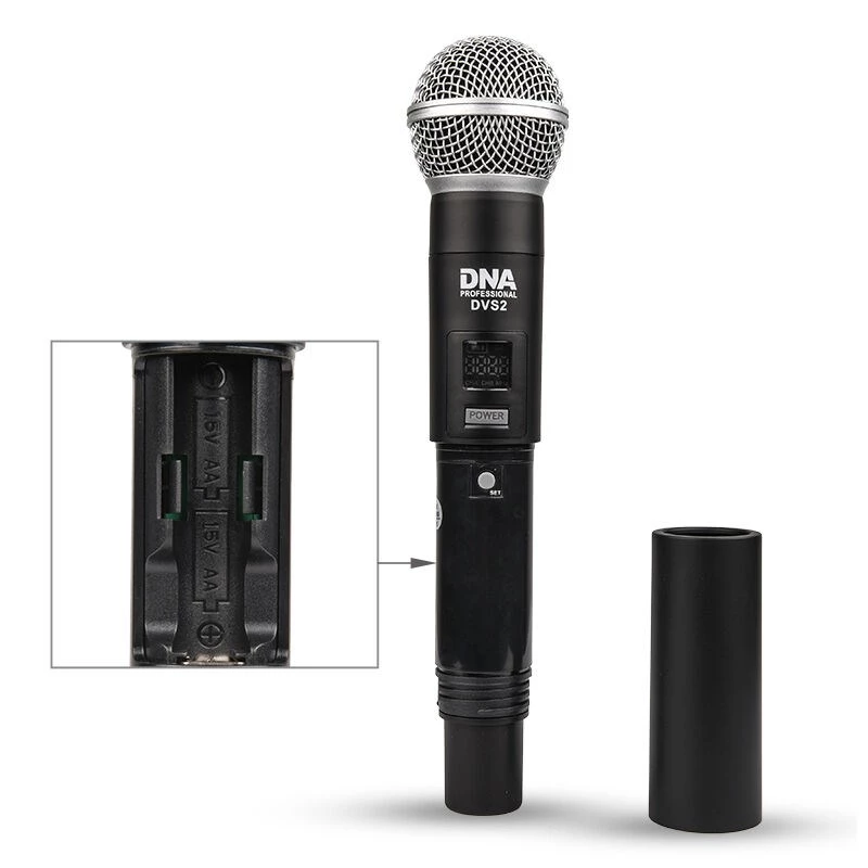 Dna Professional DVS2