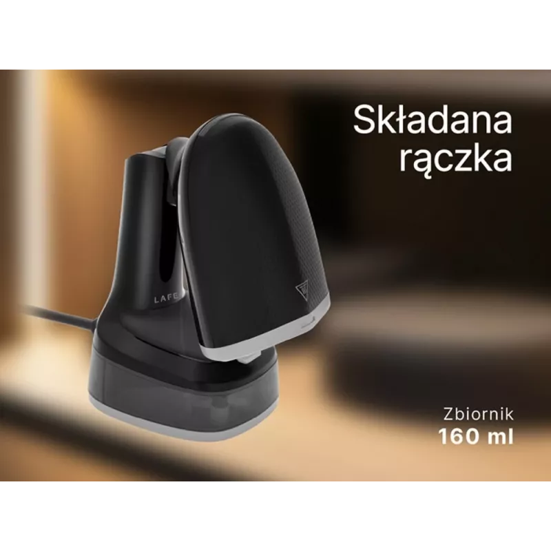 Żelazko parowe LAFE EasySteam LAFZEL47580 2400W z ceramiczną stopą