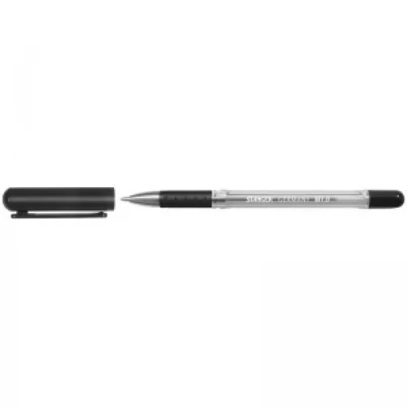 STANGER Długopisy 1.0 Softgrip, czarny, 1 szt. 18000300006