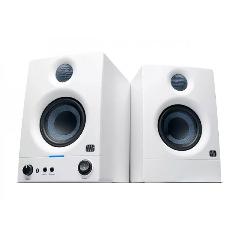 PreSonus Eris 3.5 BT Biały 2nd Gen - para aktywnych monitorów BT