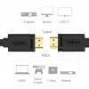 Przewód HDMI UNITEK Y-C138M 2 m HDMI Type A (Standard) Czarny