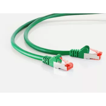 Kabel sieciowy ShiverPeaks 75726-AG CAT 6A S/FTP PIMF, 4-pary, ekranowany kabel Ethernet