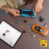 Klocki konstrukcyjne LEGO Speed Champions zestaw 77238 — Lamborghini Revuelto & Huracán STO, 607 elementów, 2 minifigurki, zalecany wiek 10+