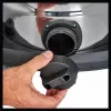 Einhell 2347140 Odkurzacz ręczny 30 L Czarny