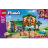 Klocki konstrukcyjne LEGO Friends Music Shop & Apartment set 42653 – modułowy zestaw do zabawy dla dzieci w wieku (marka LEGO)