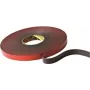 Dwustronna taśma klejąca 3M 4611F VHB ciemnoszara 19 mm x 1,1 mm x 33 m (7000072164)