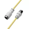 Cablemod CM-PKCA-CWAW-YW150YW-R Kabel USB 1,5 m USB A USB C Żółty (CM-PKCA-CWAW-YW150YW-R)