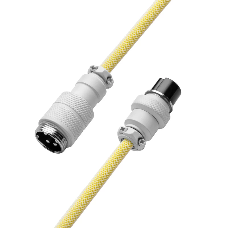 Cablemod CM-PKCA-CWAW-YW150YW-R Kabel USB 1,5 m USB A USB C Żółty (CM-PKCA-CWAW-YW150YW-R)