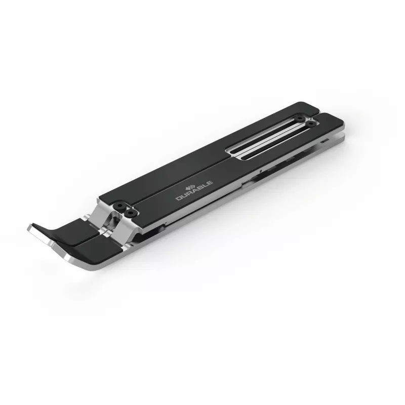 Pasywny uchwyt Durable 505123 Laptop Srebrny Do użytku wewnętrznego