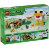 LEGO MINECRAFT 21585 Farmy Kurczaków