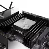 Blok wodny Alphacool 13444 srebrny 72 mm x 72 mm x 26,5 mm