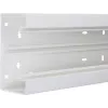 Hager BR6513019016 - biały - polichlorek winylu (PVC) - 2 m - 130 mm - 68 mm (BR6513019016)
