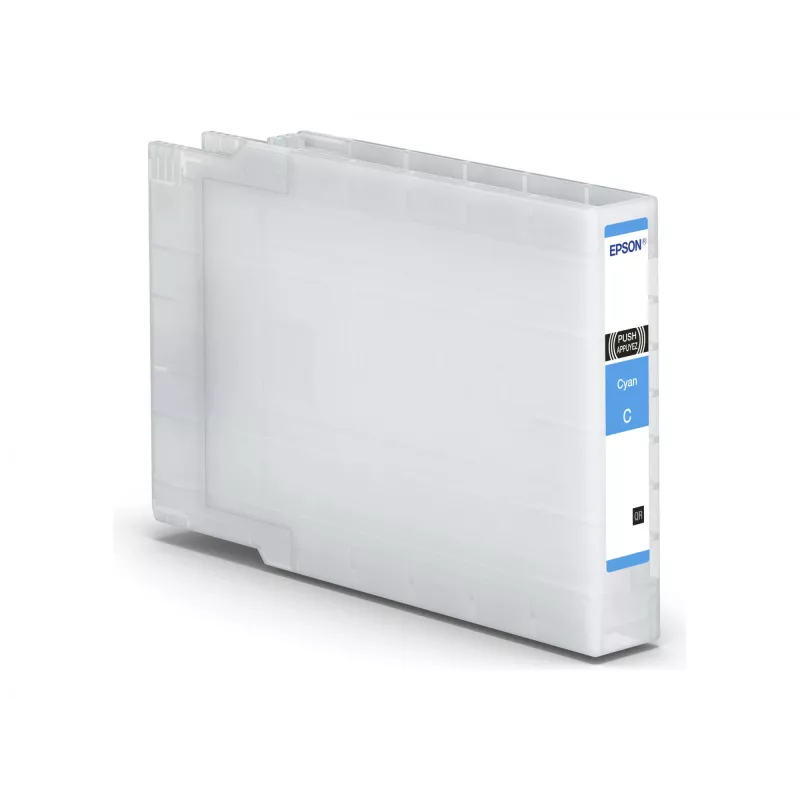Wkład atramentowy Epson C13T04A24N cyjan do WF-C8190 / WF-C8690, Extra (Super) High Yield