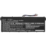 Część zamienna do laptopa CoreParts MBXAC-BA0087 Bateria