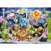 Puzzle Ravensburger 12001427 — 1000 elementów, Kreskówki, zalecany wiek 14+