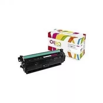 Kaseta z tonerem OWA Armor K15858OW magenta, laserowa, 1 szt., wydajność 5000 stron