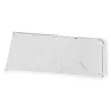 Backplate EK Water Blocks Quantum Vector FTW3 RTX 3070 Ti niklowe srebrne