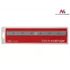Maclean MCE123 Lampa wisząca LED z czujnikiem ruchu