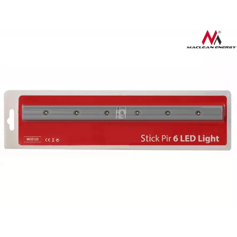 Maclean MCE123 Lampa wisząca LED z czujnikiem ruchu
