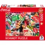 Puzzle Schmidt Spiele Coca Cola is it! 1000 elementów