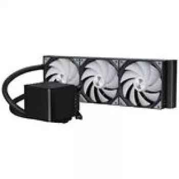 PHANTEKS Evolv X2 + TRYX PANORAMA ARGB Kompleksowe chłodzenie cieczą - czarny, 360 mm