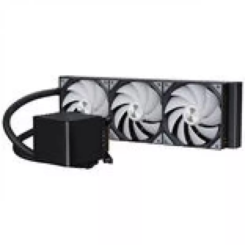 PHANTEKS Evolv X2 + TRYX PANORAMA ARGB Kompleksowe chłodzenie cieczą - czarny, 360 mm