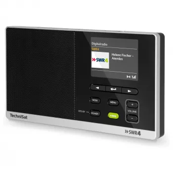 Radio osobiste TechniSat DigitRadio 215 SWR4 Edition