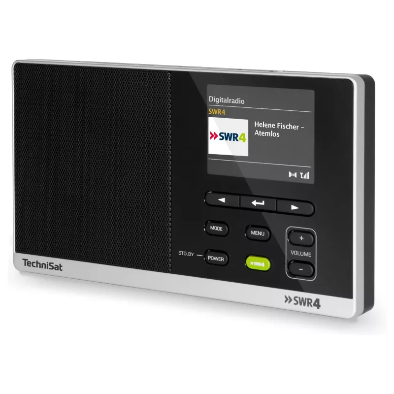 Radio osobiste TechniSat DigitRadio 215 SWR4 Edition
