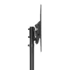 SBOX Uchwyt ścienny do telewizora FS-224-2 do ekranów 32–55 cali, obciążenie 35 kg, VESA do 400×400