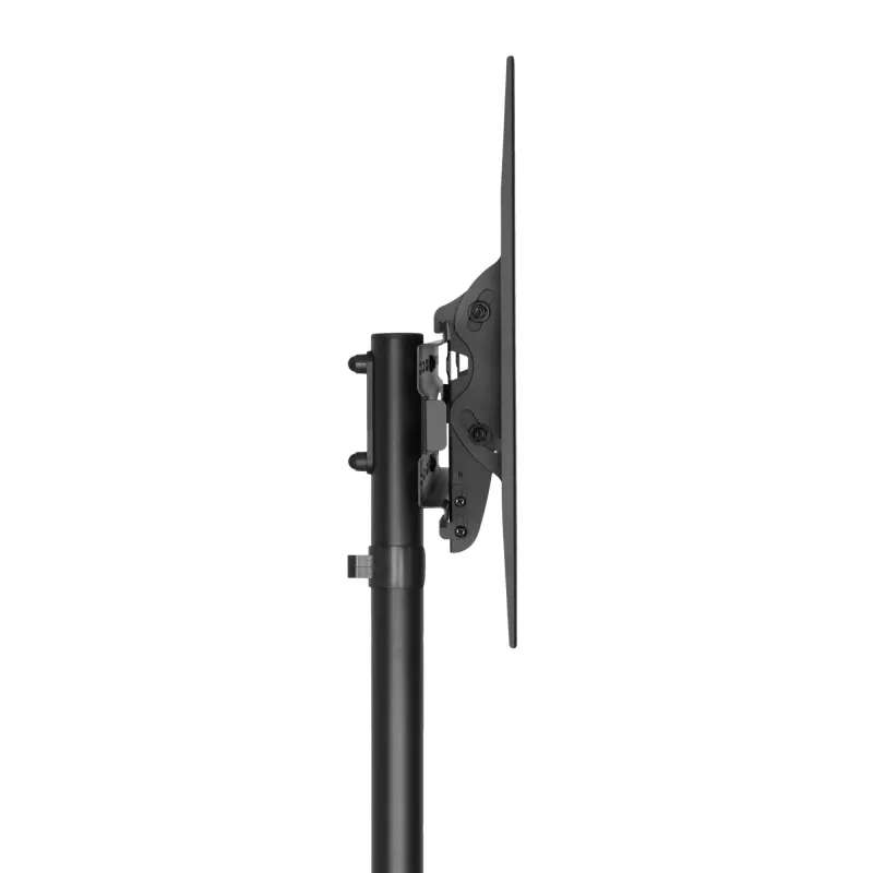 SBOX Uchwyt ścienny do telewizora FS-224-2 do ekranów 32–55 cali, obciążenie 35 kg, VESA do 400×400