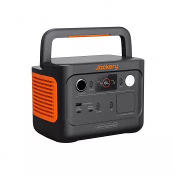 Przenośna stacja zasilania Jackery Explorer 240v2 UE