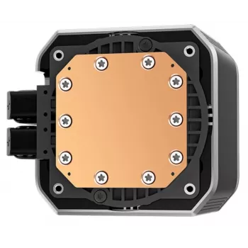 Wielofunkcyjne chłodzenie cieczą DeepCool MYSTIQUE 240 ARGB