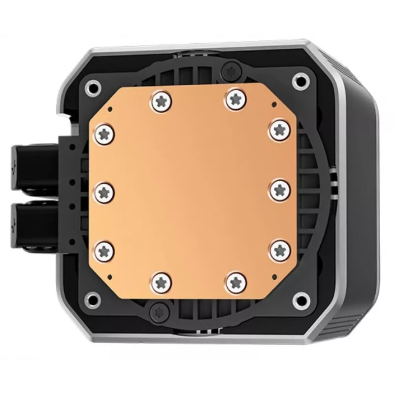 Wielofunkcyjne chłodzenie cieczą DeepCool MYSTIQUE 240 ARGB