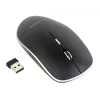 MYSZ USB OPTYCZNA BEZPRZEWODOWA CZARNA/CICHA MUSW-4BS-01 GEMBIRD