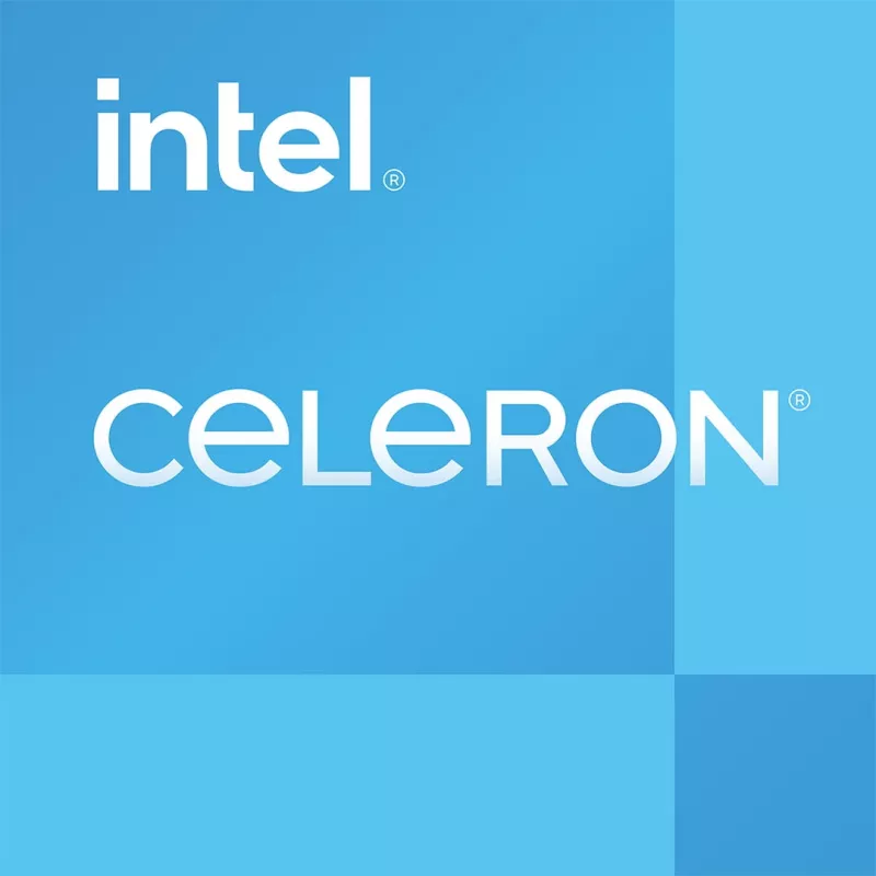 Intel Celeron G6900 - 3,4 GHz - 2 rdzenie - 2 wątki - 4 MB pamięci podręcznej - gniazdo LGA1700 - Box (BX80715G6900)