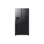 Lodówka z zamrażarką RS70F65KEFEO Side by Side