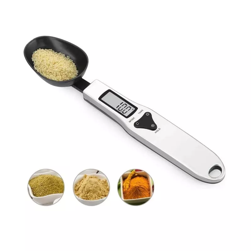 Extralink Home S1 Waga łyżkowa, 500g/0.1g