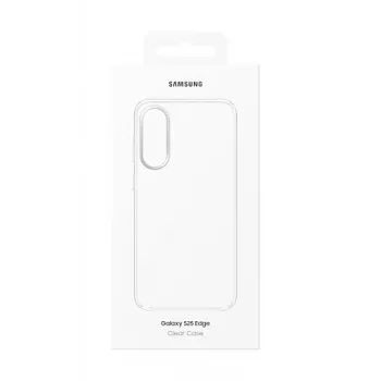 Samsung EF-QS937CTEGWW etui na telefon komórkowy 17 cm (6.7 cala) pokrywa przezroczysta