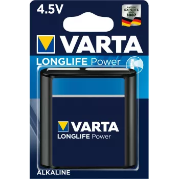 Bateria jednorazowa Varta 4912/1