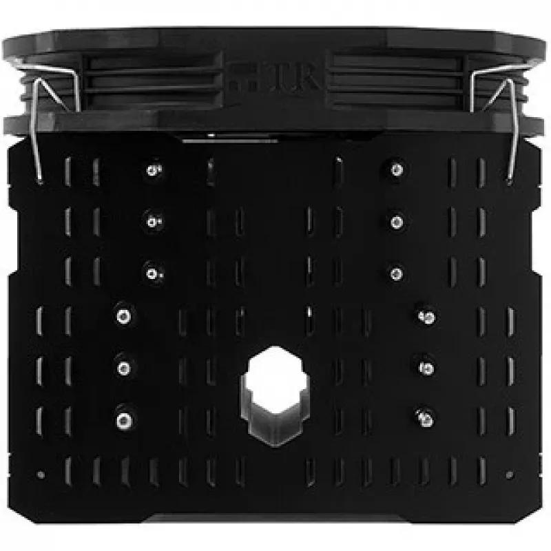 Thermalright Macho Rev.B - Chłodzenie procesora - (Socket LGA775, Socket LGA1156, Socket AM2, Socket AM2+, Socket LGA1366, Socket AM3, Socket LGA1155, Socket AM3+, Socket LGA2011, Socket