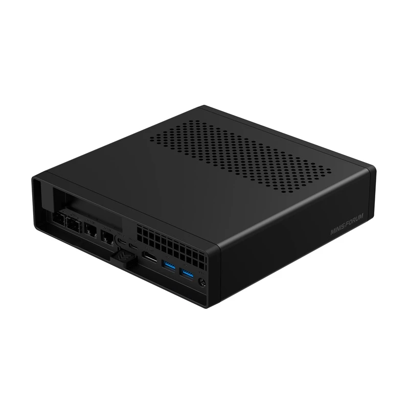 MINI PC Minis Forum MS-A2-9955 AMD Ryzen 9 9955HX 16 GB 512 GB zintegrowana karta graficzna Windows 11