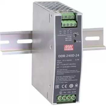 Zasilacz MEAN WELL DDR-240D-24