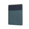 Etui na laptop Lenovo GX41K68626 36,8 cm (14,5 cala) Etui typu sleeve Turkusowy
